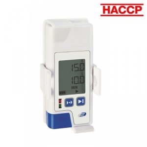 TFA 31.1059 LOG220 rejestrator temperatury wilgotności i ciśnienia  data logger termohigrobarometr USB HACCP czujnik ruchu