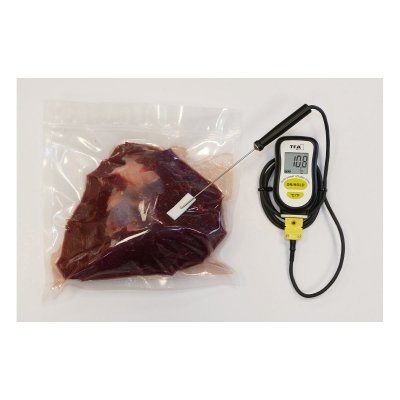 TFA 14.1552 – termometr kuchenny elektroniczny, sous-vide, cienka sonda 1,5 mm