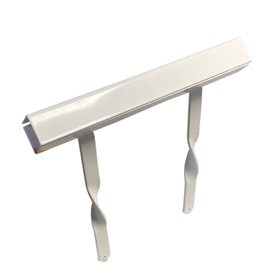 Statyw termometr meteorologiczny minimalny przygruntowy +5 cm
