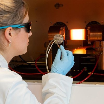 Certyfikat kalibracji czujnika strumienia ciepła do testów ogniowych laboratorium akredytowane ISO 17025