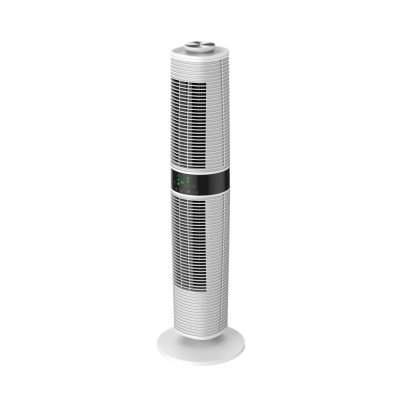 Airbi ZEPHYR wentylator kolumnowy pionowy obrotowy 360° dwustrefowy 500 m3, 50 m2, pilot - OUTLET