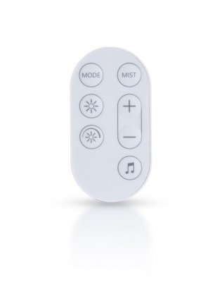 Airbi SONIC dyfuzor zapachów aromatyzer i nawilżacz powietrza ultradźwiękowy 2 w 1 ciemne drewno - OUTLET