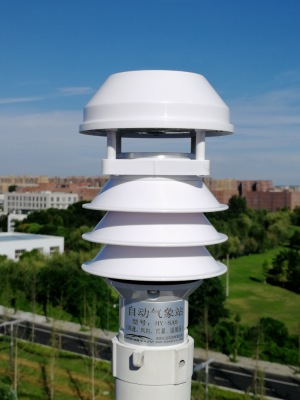  HongYuv SA6E-3 kompaktowa stacja meteorologiczna przemysłowa Modbus RTU