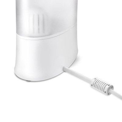  Airbi TWIN nawilżacz powietrza ultradźwiękowy, jonizator, aromadyfuzer, biały - OUTLET