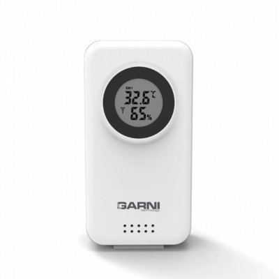 GARNI 040H – czujnik temperatury i wilgotności bezprzewodowy zewnętrzny 433 MHz
