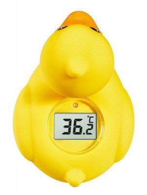 TFA 30.2031 DUCKY - termometr do kąpieli z diodą LED