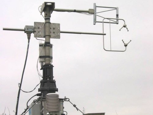 Gill HS-100 wiatromierz ultradźwiękowy trójosiowy anemometr naukowy 100 Hz horyzontalny