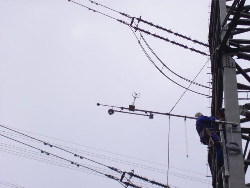 Gill WindMaster HS wiatromierz ultradźwiękowy trójosiowy anemometr profesjonalny horyzontalny