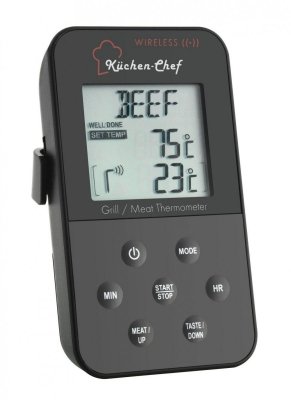 TFA 14.1504 KÜCHEN-CHEF – termometr kuchenny elektroniczny, bezprzewodowy