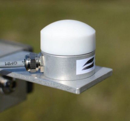 PM Ecology SSR2AD czujnik nasłonecznienia fotodiodowy pyranometr SDI-12
