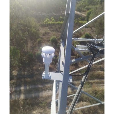  HongYuv WDS6E-4 kompaktowa stacja meteorologiczna przemysłowa Modbus RTU