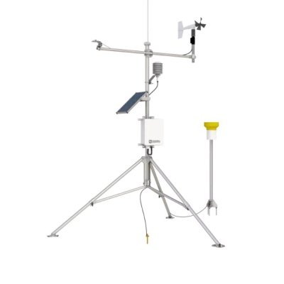 Campbell CR1000X-1 stacja meteorologiczna profesjonalna badawcza, naukowa