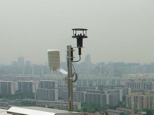 Gill WindSonic 60 wiatromierz ultradźwiękowy dwuosiowy anemometr soniczny