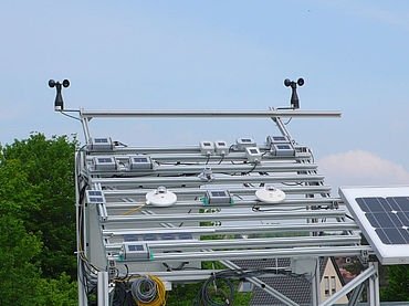 IMT Si-RS485TC-3T-MB ogniwo referencyjne monokrystaliczne fotodiodowe z dwoma portami na czujniki temperatury, IEC 61724-1 klasa A 