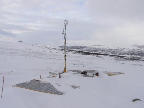 Gill R3-50 wiatromierz ultradźwiękowy trójosiowy anemometr naukowy 50 Hz