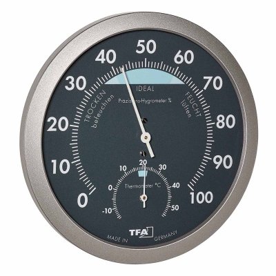 TFA 45.2043 – termohigrometr mechaniczny ścienny