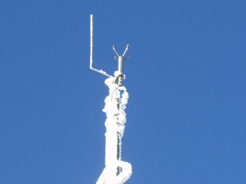Gill WindObserver 65 wiatromierz ultradźwiękowy dwuosiowy ogrzewany anemometr przemysłowy
