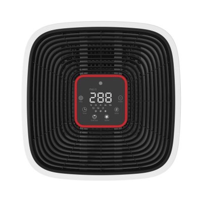 Airbi SPACE WIFI oczyszczacz powietrza 4 filtry do 800 m3 / 160 m2 - OUTLET