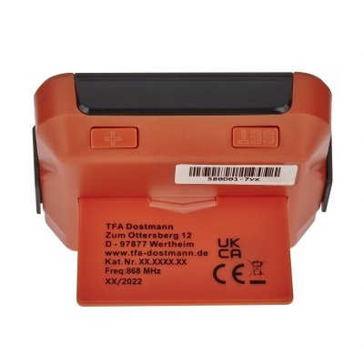 TFA 14.1514.10 BBQ – termometr kuchenny elektroniczny – 2 sondy, współpraca z TFA VIEW