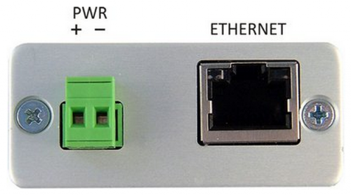 Papouch AD4ETH konwerter, przetwornik analogowo - cyfrowy A/C analog do Ethernet