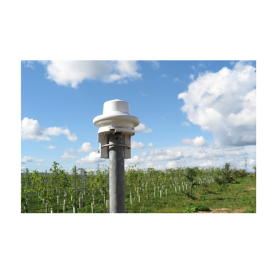 Lufft WS100 deszczomierz radarowy czujniki opadów Modbus RTU mini radar Dopplera 24 GHz disdrometr