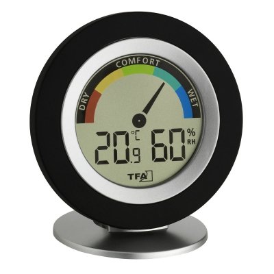 TFA 30.5019 COSY – termohigrometr elektroniczny wewnętrzny z pamięcią MIN/MAX