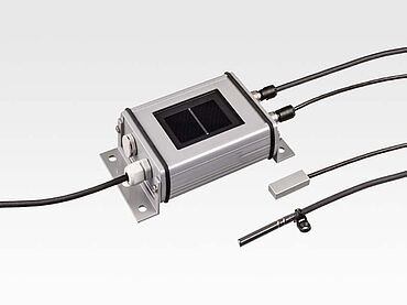 IMT Si-RS485TC-3T-MB ogniwo referencyjne monokrystaliczne fotodiodowe z dwoma portami na czujniki temperatury, IEC 61724-1 klasa A 