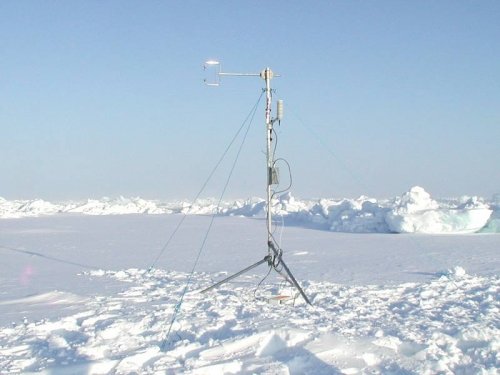 Gill HS-100 wiatromierz ultradźwiękowy trójosiowy anemometr naukowy 100 Hz horyzontalny