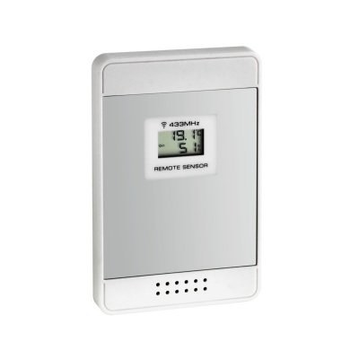 TFA 30.3209.02 czujnik temperatury i wilgotności bezprzewodowy