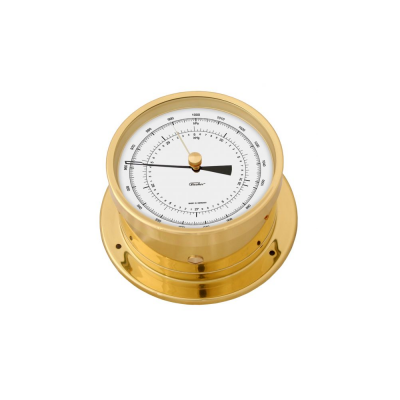 Barometr mechaniczny aneroid Fischer 103PM ścienny precyzyjny 165 mm
