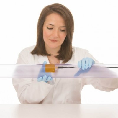 Hukseflux FHF05SC czujnik strumienia ciepła foliowy elastyczny samokalibrujący