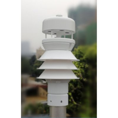 HongYuv WDC6E-3 kompaktowa stacja meteorologiczna przemysłowa Modbus RTU