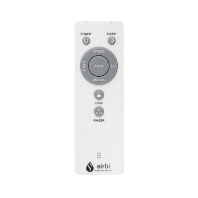 Airbi SPRING WIFI oczyszczacz powietrza 7 stopni filtracji do 320 m3 / 50 m2 - OUTLET