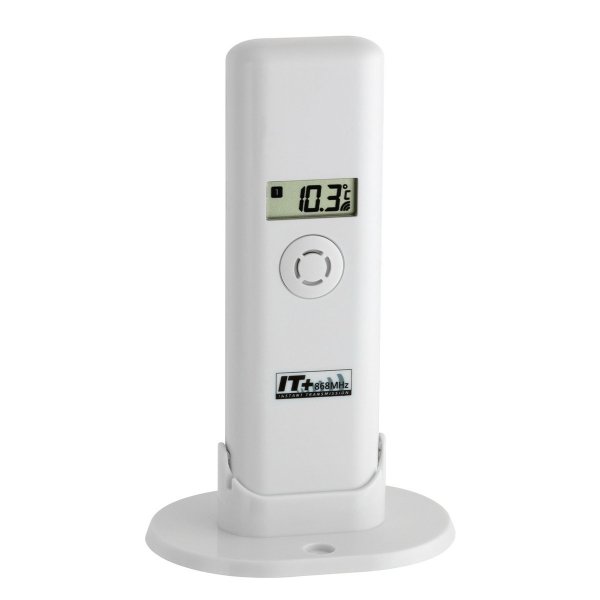 TFA 30.3053 MALIBU termometr basenowy bezprzewodowy z czujnikiem temperatury powietrza