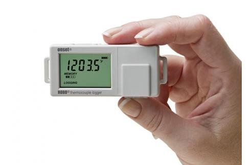 Rejestrator temperatury HOBO UX100-014M data logger termometr termopara wewnętrzny