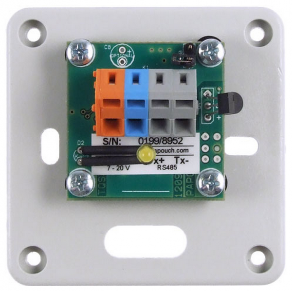 Papouch TQS4_I termometr przemysłowy RS485 (Modbus RTU) czujnik temperatury wewnętrzny