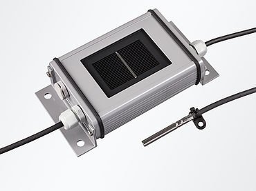 IMT Si-RS485TC-2T-MB ogniwo referencyjne monokrystaliczne fotodiodowe z czujnikiem temperatury powietrza IEC 61724-1 klasa A 