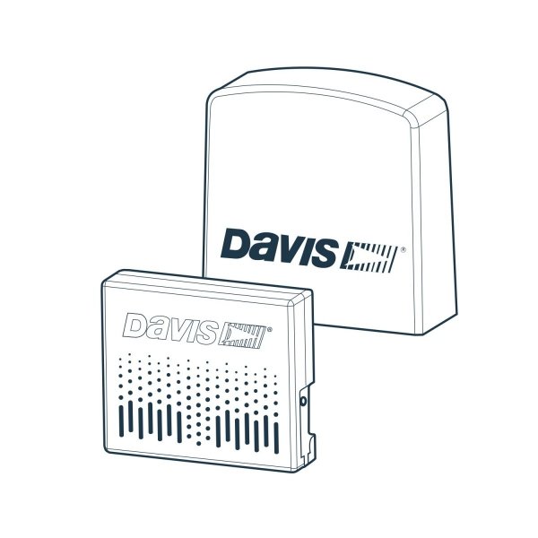 Davis AirLink moduł pomiarowy jakości powietrza AQI on-line - ZE ZWROTU