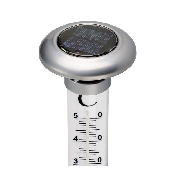 TFA 12.2057 SOLINO termometr ogrodowy podświetlany cieczowy bardzo duży 109 cm