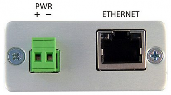 Papouch AD4ETH konwerter, przetwornik analogowo - cyfrowy A/C analog do Ethernet