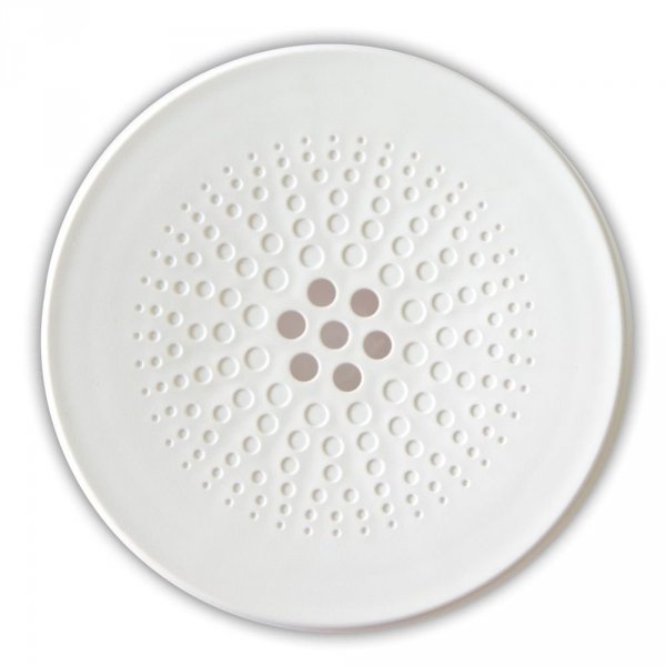 Airbi LOTUS dyfuzor zapachów aromatyzer i nawilżacz powietrza ultradźwiękowy 2 w 1 biały