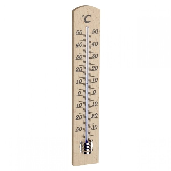 TFA 12.1003 termometr pokojowy cieczowy domowy ścienny 18 cm