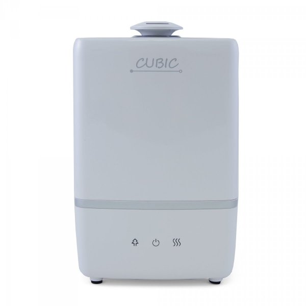  Airbi CUBIC Nawilżacz powietrza ultradźwiękowy, jonizator, aromadyfuzer,  