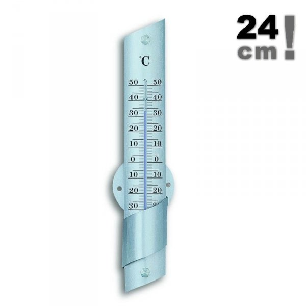 TFA 12.2029 termometr zewnętrzny cieczowy ścienny 24 cm