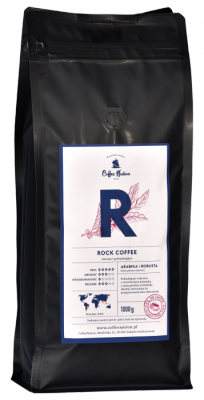 ROCK COFFEE 250g Arabika+Robusta