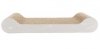 TRIXIE Drapak kartonowy Junior, 38 × 6 × 18 cm, jasnoszary TX-48011