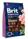 Brit Premium By Nature Junior S 3kg