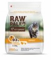 Raw Paleo Cat indyk i kurczak 250g