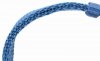 TRIXIE Obroża M-L 35-55cm/20mm niebieska TX-201602