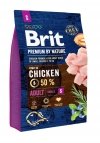 Brit Premium By Nature Adult S 3kg